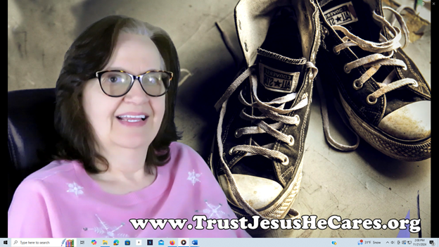 Christmas Story - The Angel That Stuttered