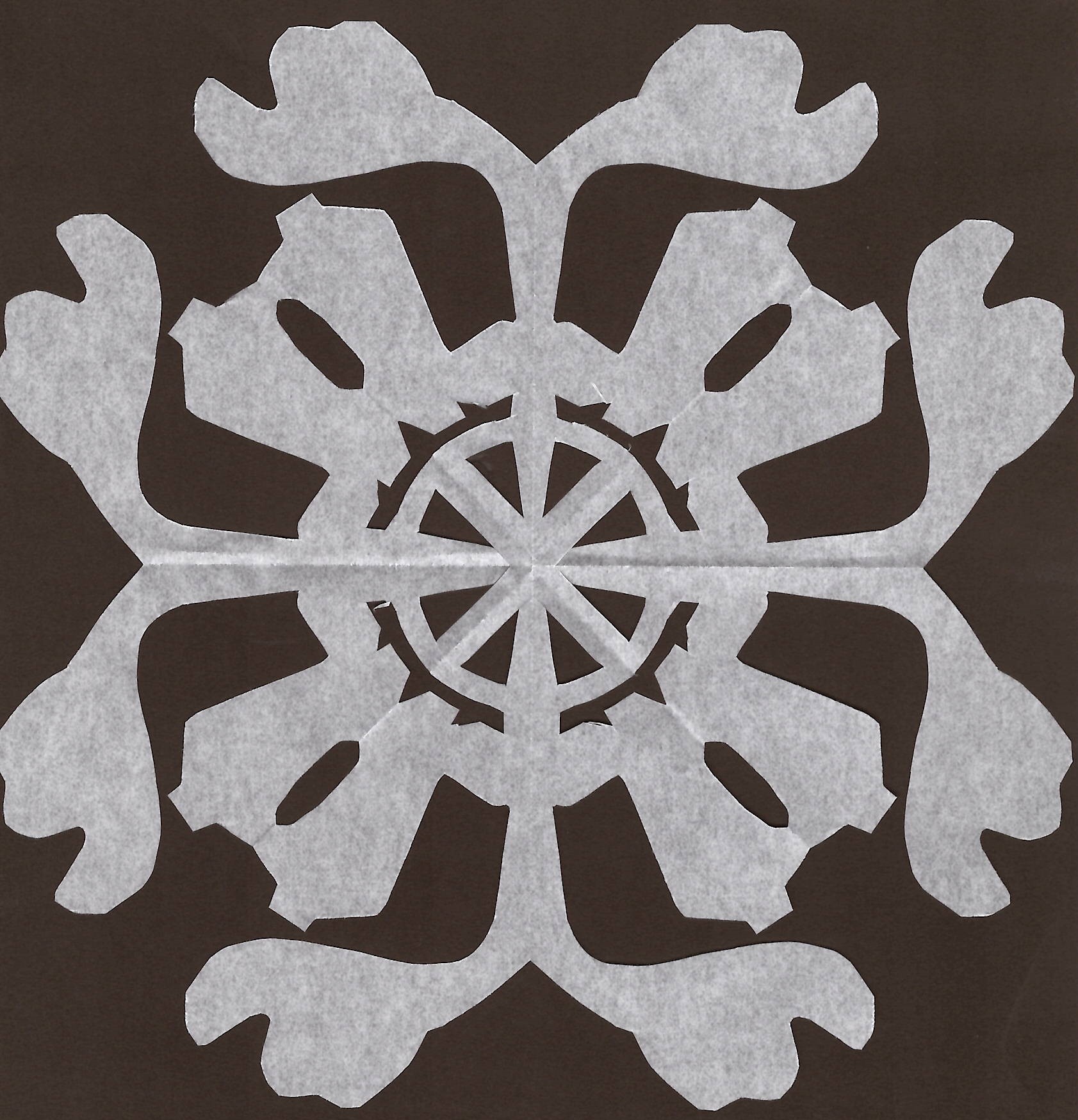 Snowflake - Cowboy Hat & Boots - Obeying God