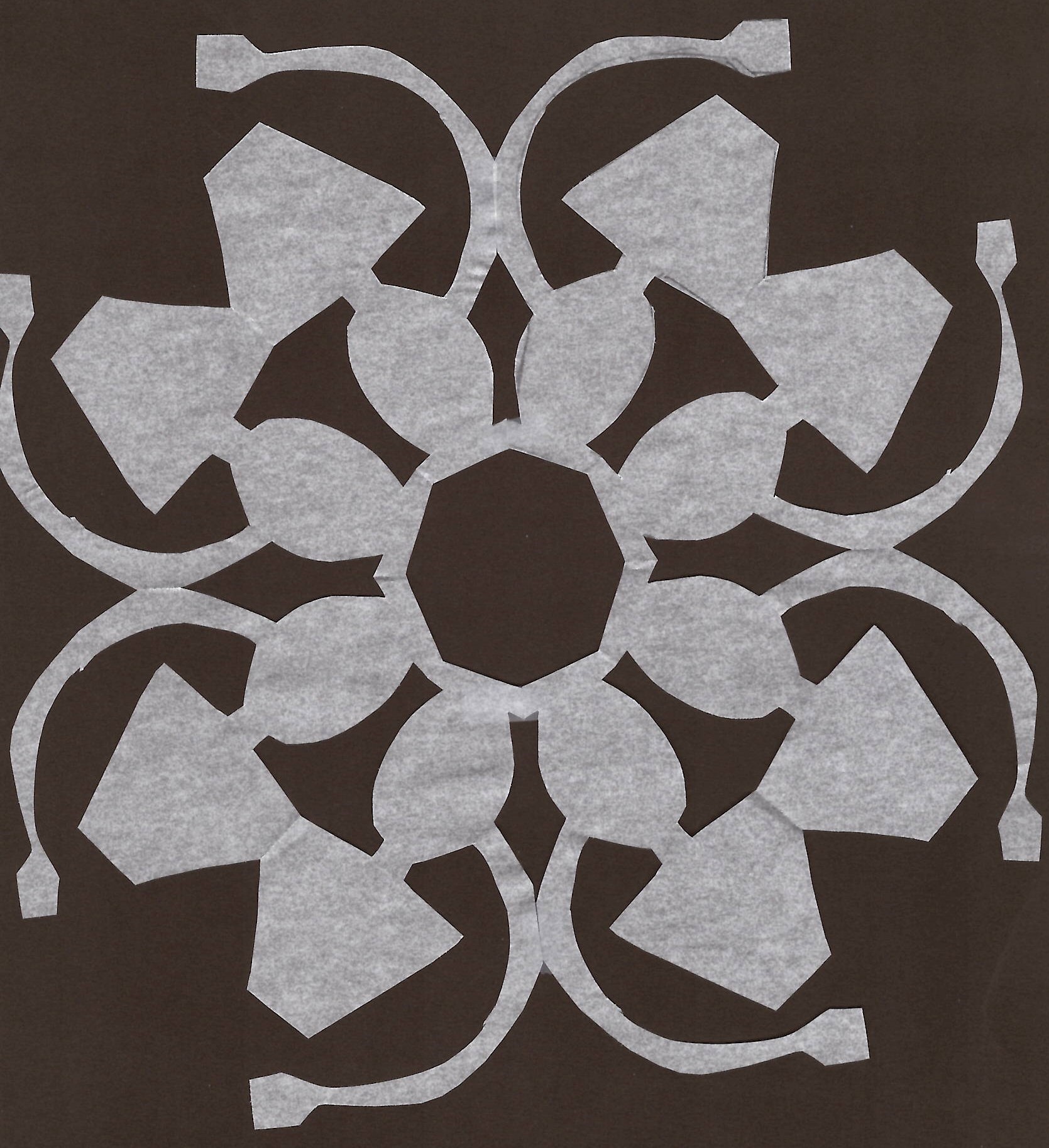 Snowflake - Lamp - God's Word