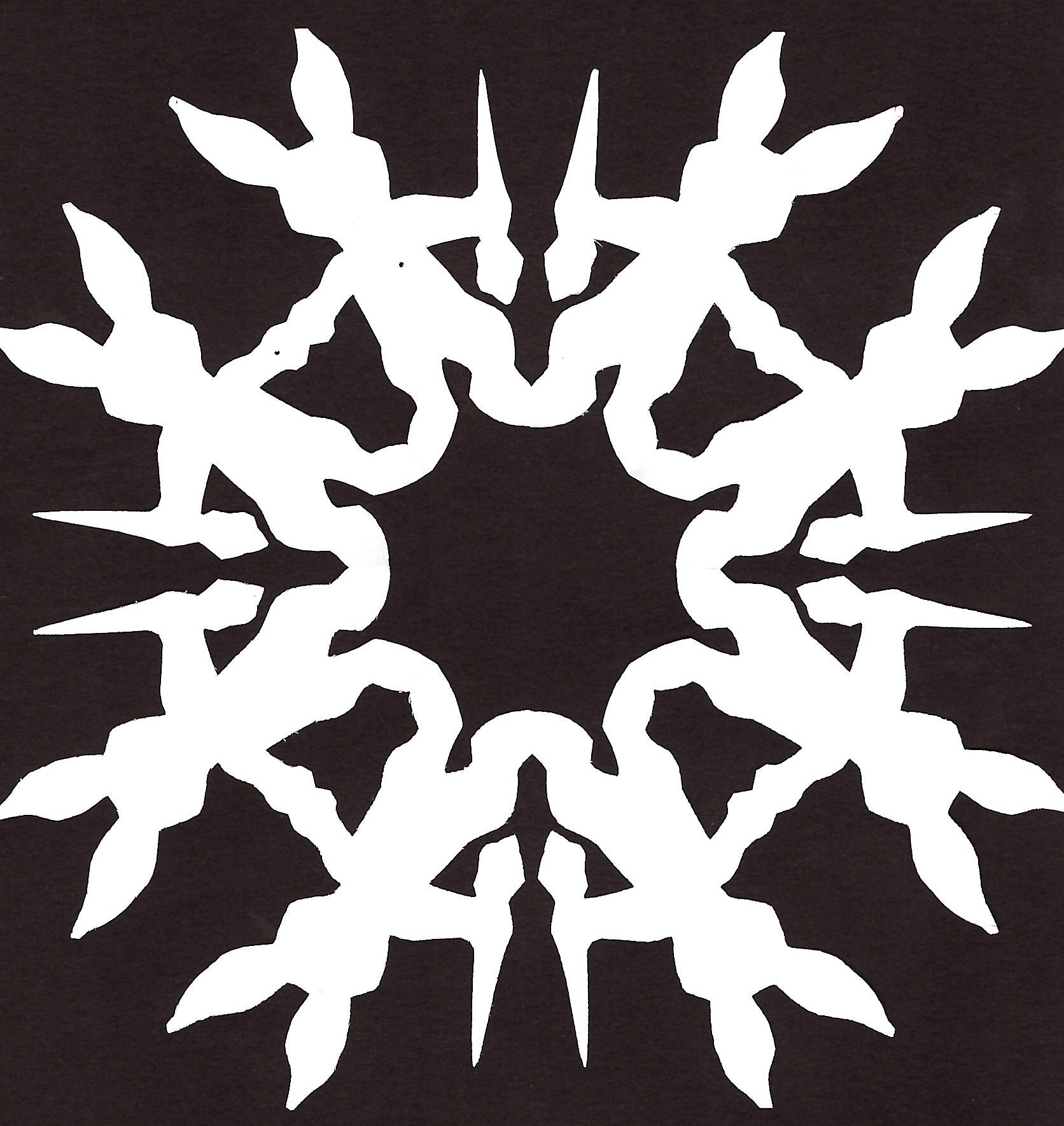 Snowflake - Rabbit - Evangelism