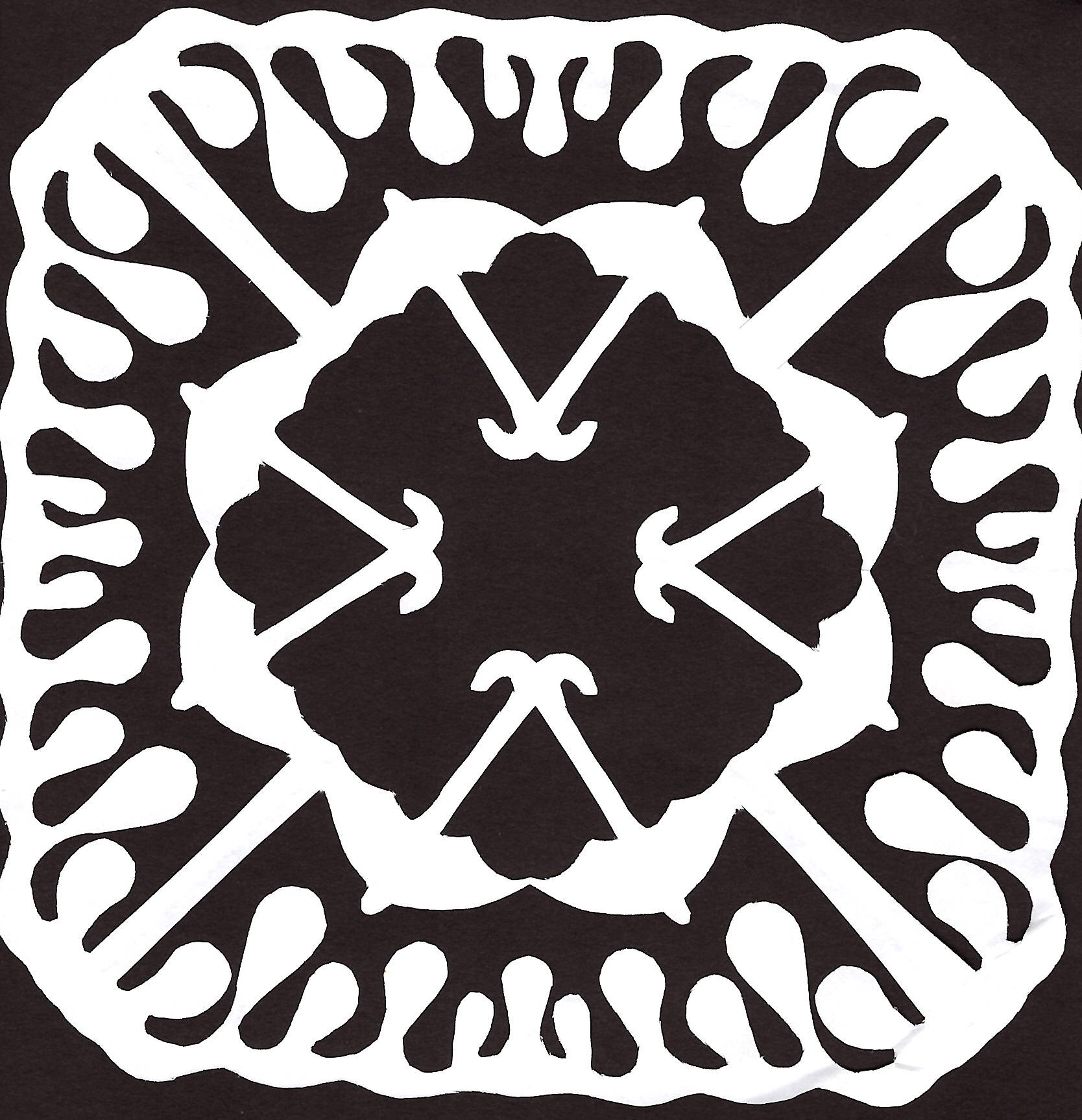 Snowflake - Raindrops -  Showers of Blessings