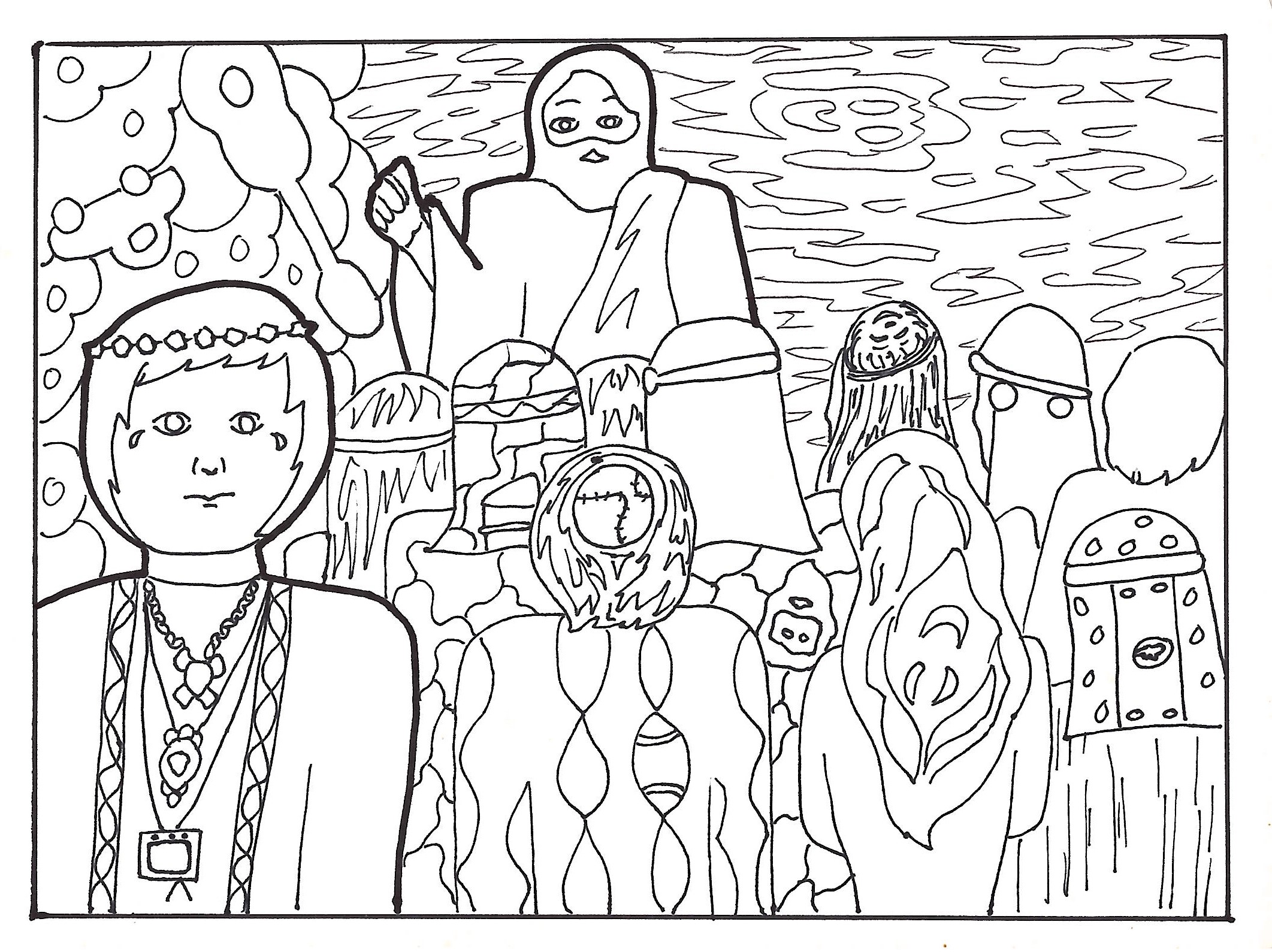 The rich Young Ruler