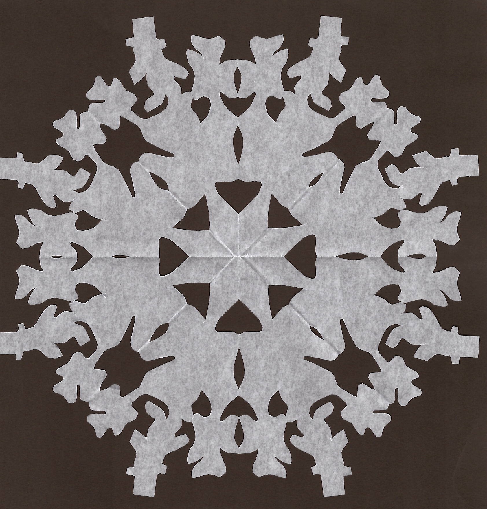 Snowflake - Shamrock - The Trinity